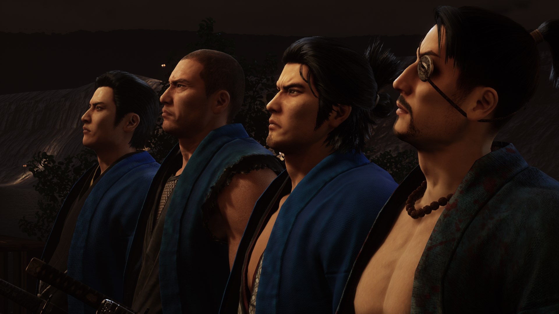 You are currently viewing Like a Dragon: Ishin! │ ★ 8
