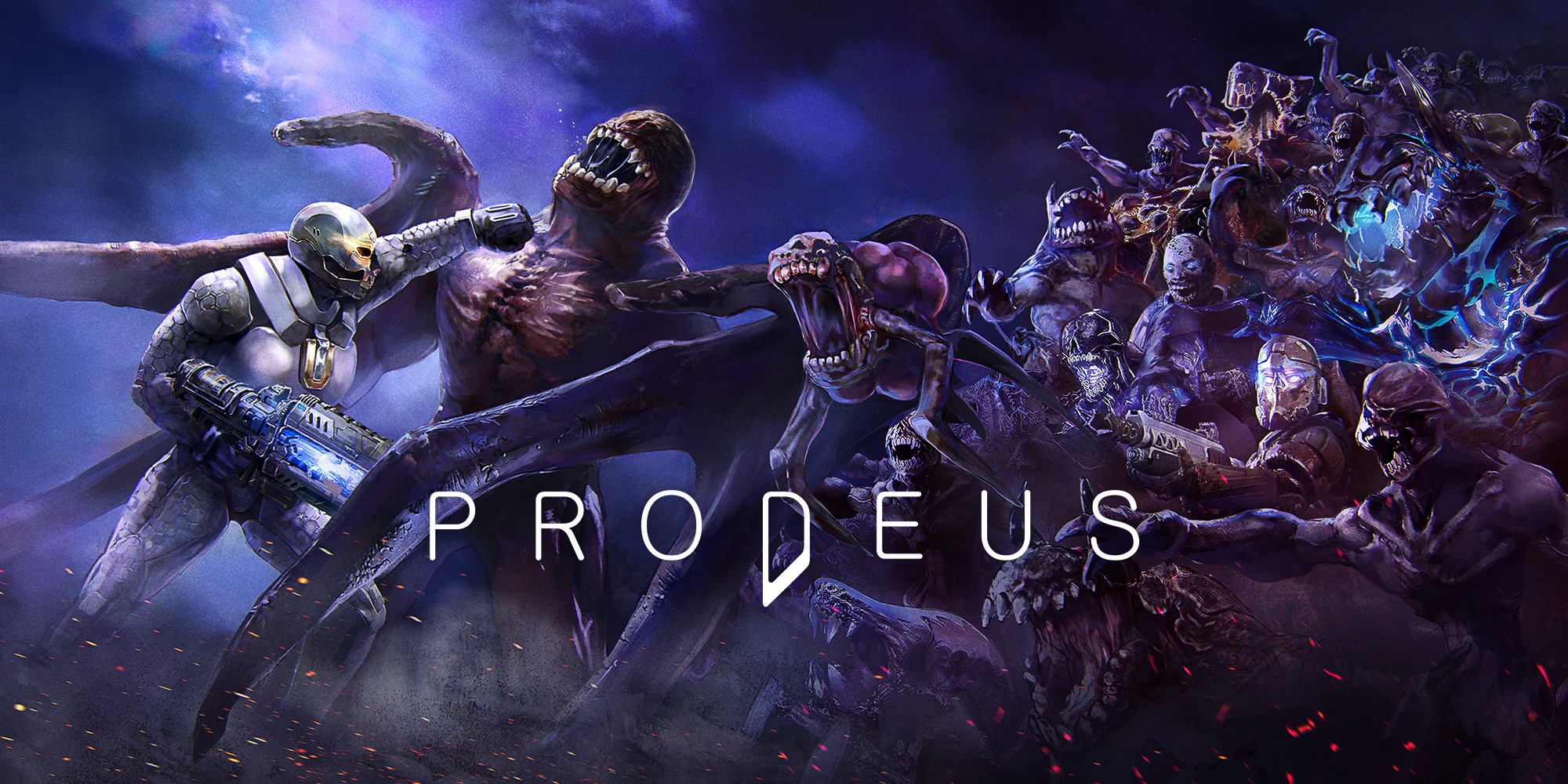 You are currently viewing Prodeus │ ★ 6