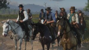 Read more about the article Red Dead Redemption II │ ★ 7