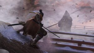 Read more about the article Sekiro: Shadows Die Twice │ ★ 5