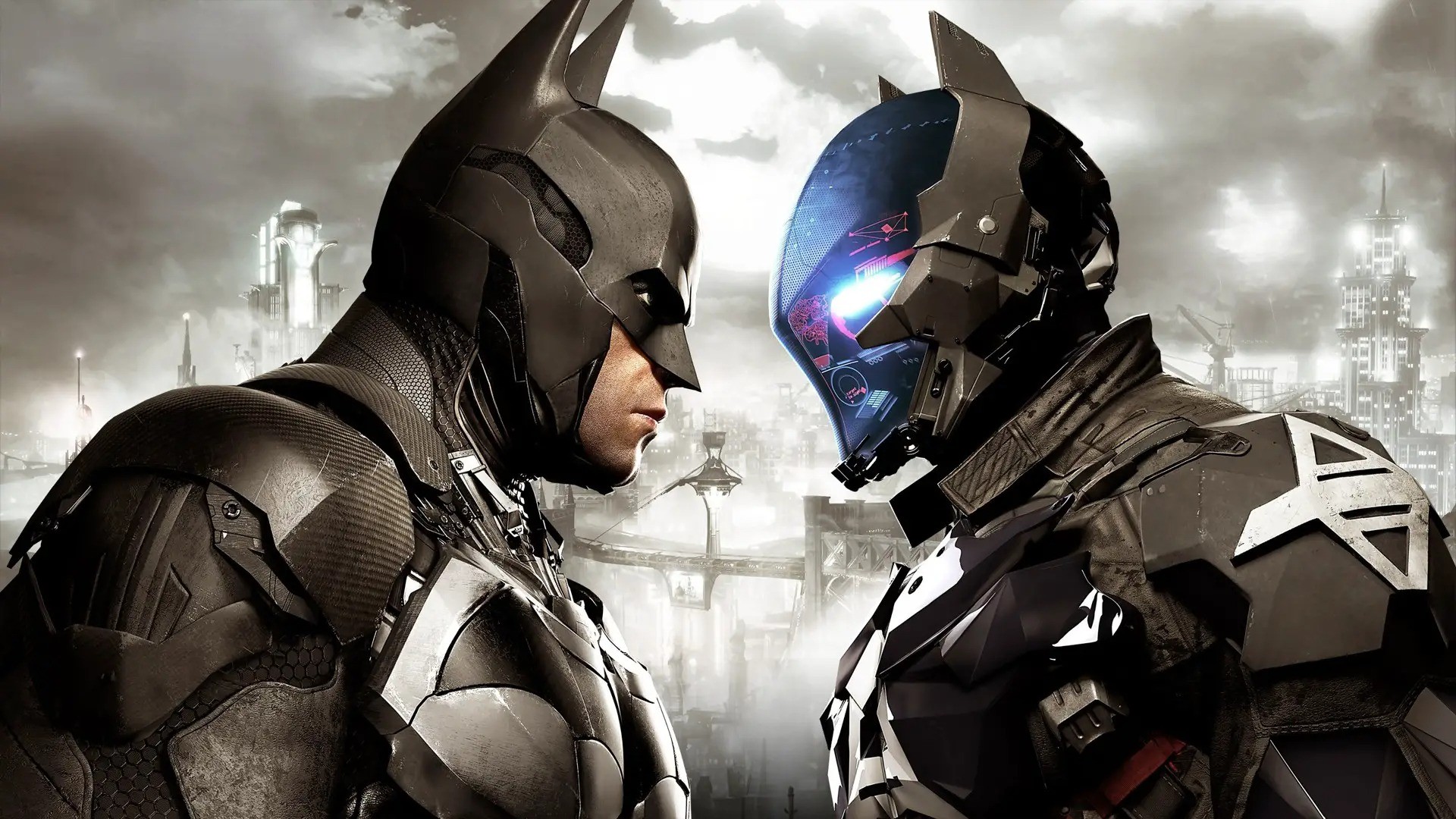 You are currently viewing Batman: Arkham Knight │ ★ 9