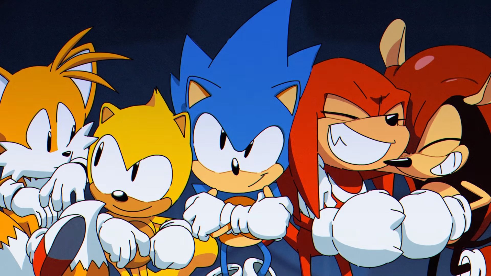 You are currently viewing Sonic Mania │ ★ 6