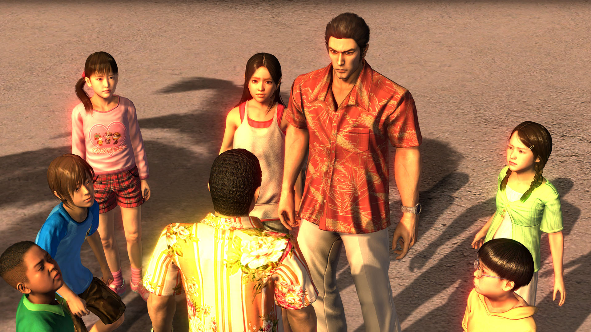 You are currently viewing Yakuza 3 │ ★ 7